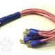 Illustration for article titled Cat5 O'Nine Tails Blends Geeky with Kinky